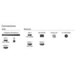 Smart 4K ტელევიზორი PHILIPS 43PUS8118/12
