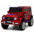 საბავშვო ელექტრო ჯიპი 4x4 Mercedes-Benz W-958
