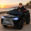 საბავშვო ელექტრო მანქანა Lexus 9166-R