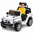 საბავშვო ელექტრო მანქანა JEEP SPEED-938