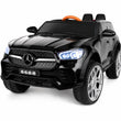 საბავშვო ელექტრო მანქანა Mercedes-Benz GLC MR-6688