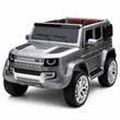 საბავშვო ელექტრო ჯიპი Range Rover W1688
