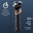 წვერსაპარსი PHILIPS X5012/00