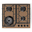 გაზქურის ჩასაშენებელი ზედაპირი MARAZZI MVBH-G60S4(BRG)