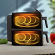 აეროგრილი 10ლ PHILIPS NA460/09