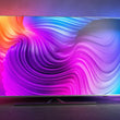 Smart 4K ტელევიზორი PHILIPS 50PUS8506/60