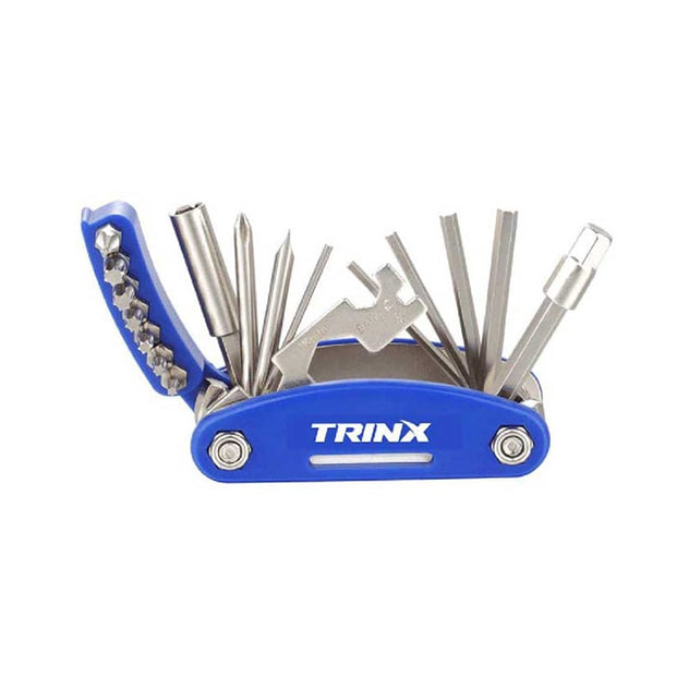 Bicycle tool set TRINX TG13 – ყიდვა ყველაზე იაფად ან განვადებით