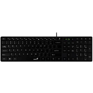 კლავიატურა და მაუსი Genius SlimStar C126 Combo