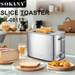 ტოსტერი Sokany SK-08113