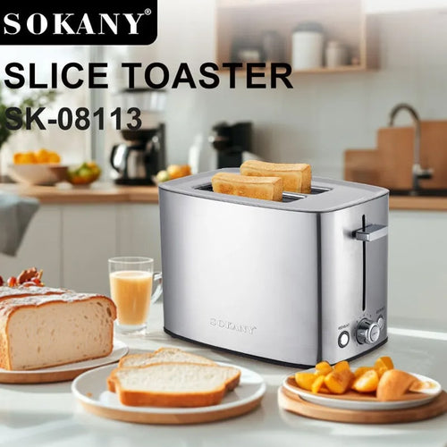 ტოსტერი Sokany SK-08113
