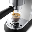 ყავის აპარატი DELONGHI Dedica Manual Espresso Coffee Maker (EC685.W)