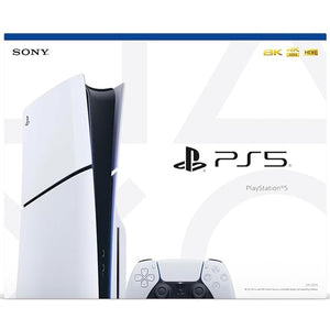 კონსოლი Sony PlayStation 5 Slim Disc Version