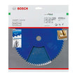 ცირკულარული ხერხის პირი 254x30x2.6/1.8მმ 80T BOSCH 2608644343