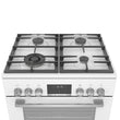 გაზქურა BOSCH HXS59AI21Q