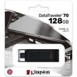 მეხსიერების ბარათი Kingston DT70/128GB