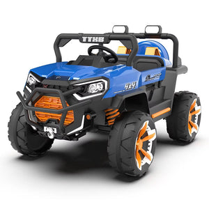 საბავშვო ელექტრო მანქანა 4x4 OFF-ROAD 667