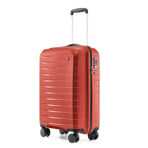 ჩემოდანი NINETYGO lightweight Luggage 20'' Red (114323)