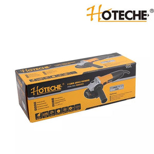 ელექტრო კუთხსახეხი მანქანა HOTECHE P800403