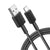 კაბელი Anker 322 3ft USB-A to USB-C Cable A81H5G11