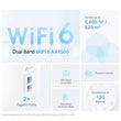 Wi-Fi როუტერი TP-Link DECO X10(1-PACK)