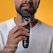 ტრიმერი BRAUN BEARD BT3420 BLK/GREY CEEMEA