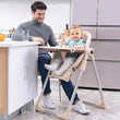 ბავშვის სკამ-მაგიდა WF3980203-74