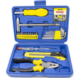 21 ნაჭრიანი ხელსაწყოების ნაკრები WMC TOOLS WMC-1021