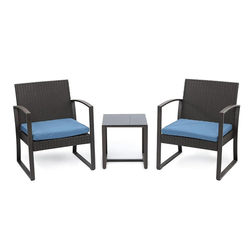 პატარა მაგიდა 2 სკამით BISTRO 321869