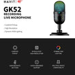 მიკროფონი Havit HV-GK52