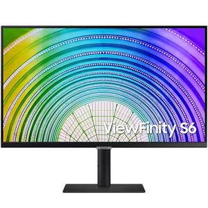 მონიტორი Samsung LS27A600UUIXCI