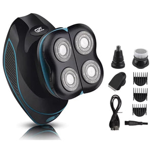 4D საპარსი 4-1 ში ProMozer MZ-1156