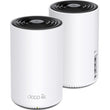 Wi-Fi როუტერი TP-Link Deco XE75 (2-pack)