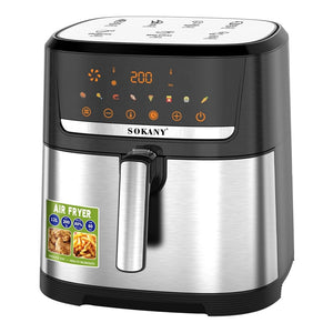 აეროგრილი 12ლ Sokany SK-10097