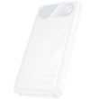 პორტატული დამტენი HOCO J154 Victorious 22.5W+PD20W fully compatible power bank(10000mAh) white