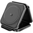 უსადენო დამტენი Hoco CQ4 Unique 3-in-1 folding magnetic wireless fast charger