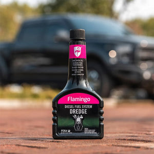 დიზელის ინჟექტორის გამწმენდი FLAMINGO F054