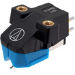 კარტრიჯი სტილუსით Audio-Technica AT-VM95C Dual Moving Magnet Cartridge