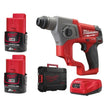 აკ. პერფორატორი SDS+13მმ M12CH-202C Milwaukee 4933441997