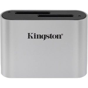 USB გამანაწილებელი Kingston MobileLite Plus SD Reader USB 3.2 Gen 1 Workflow Dual-Slot