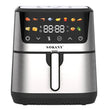 აეროგრილი 9.5ლ Sokany SK-10066