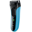 წვერსაპარსი BRAUN SHAVER 3040 BLK/BLU