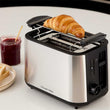 ტოსტერი Russell Hobbs 27390-56 Heaton Brushed
