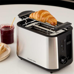 ტოსტერი Russell Hobbs 27390-56 Heaton Brushed