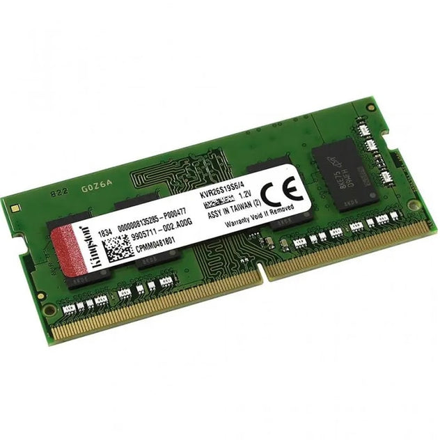 DDR4 ოპერატიული მეხსიერება 4GB AMD 2666