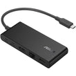 დოკ-სადგური Asus Dual 4K USB-C Dock DC201