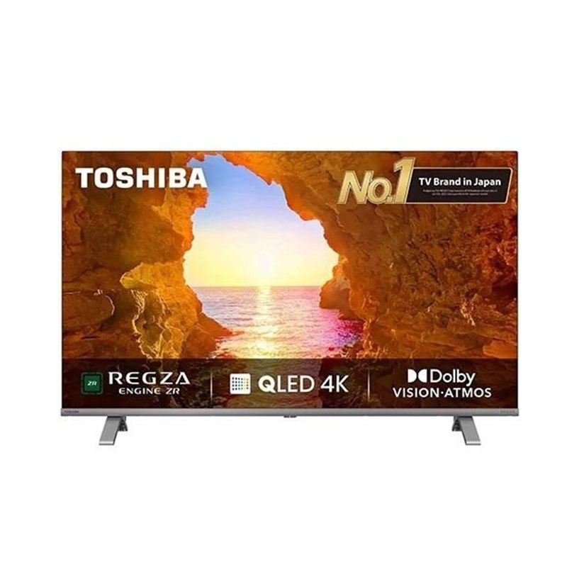 Smart 4K ტელევიზორი TOSHIBA 50C450ME 50 inch (127სმ)
