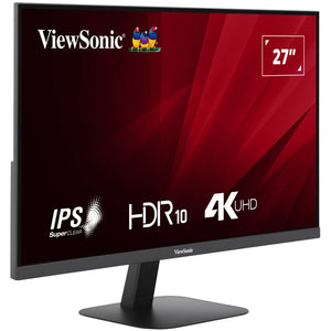 მონიტორი ViewSonic 27" VA2708-4K-HD