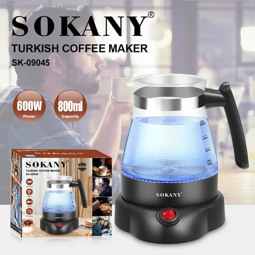 თურქული ყავის მადუღარა Sokany SK-09045