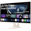 Smart მონიტორი LG 27SR50F-W.AMA black