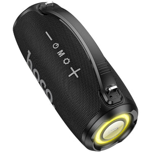 Bluetooth დინამიკი Hoco Wireless speaker “HA4 Surge” Portable loudspeaker